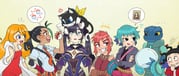 +++ ... 6+girls :d ? anger_vein aqua_hair bag black_bow black_bowtie black_choker black_eyes black_gloves black_hair blue_eyes blush bow bowtie braid breast_pocket breasts cat choker chris-thekid closed_mouth collared_shirt commentary crossed_arms crossover dark-skinned_female dark_skin dress ear_piercing earrings english_commentary eyelashes fangs fingernails freckles genshin_impact gloves green_hair hair_bow hand_on_own_hip highres holding hood hood_down hooded_jacket jacket jewelry long_hair long_sleeves mona_(genshin_impact) mona_(warioware) mona_lisa mona_lisa_(tmnt) mona_parker mona_the_vampire morgana_(persona_5) multicolored_hair multiple_braids multiple_girls nail_polish name_connection naranja_academy_school_uniform necktie nemona_(pokemon) nimona nimona_(character) nostrils notice_lines open_clothes open_jacket open_mouth orange_eyes orange_hair orange_necktie persona persona_5 piercing pink_shorts pocket poke_ball_symbol pokemon pokemon_sv ponytail purple_jacket ramona_flowers red_bow red_dress red_eyes red_hair red_nails reptile_girl school_uniform scott_pilgrim_(series) shirt short_hair short_sleeves shorts sidelocks signature smile speech_bubble star_(symbol) star_earrings streaked_hair sweatdrop teenage_mutant_ninja_turtles teenage_mutant_ninja_turtles_(2012) teeth thick_eyebrows twintails undercut vampire warioware white_jacket white_shirt yellow_bow rating:s score:2 post #10174391