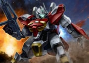 bar-gm battle color_variation commission earth_federation earth_federation_space_forces energy_gun explosion fire green_visor gundam highres mecha mecha_focus mobile_suit no_humans primate_nemesis radio_antenna robot science_fiction under_the_gundam:_double_fake weapon rating:g score:0 post #10175224