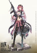 1girl absurdres ak-102 ak-74 assault_rifle breasts full_body girls'_frontline gun hanz_(pixiv_27680611) highres holding holding_gun holding_weapon kalashnikov_rifle long_hair md5_mismatch original resolution_mismatch rifle solo source_larger tactical_clothes weapon rating:s score:25 post #6964245