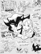 1girl 3582y 5boys animal_ears animal_nose big_the_cat bird black_doom cameo character_request chibi commentary_request doom_surf doom_wings furry furry_male gloves grey_background greyscale hedgehog_boy highres infinite_(sonic) long_hair manta_ray maria_robotnik mephiles_the_dark monochrome multiple_boys multiple_views pokemon shadow_the_hedgehog silver_the_hedgehog simple_background sketch sonic_(series) sonic_forces sonic_generations sonic_the_hedgehog sonic_the_hedgehog_(2006) sonic_x_shadow_generations staryu translation_request watermark rating:g score:7 post #10082716