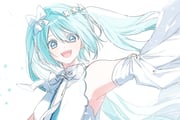 1girl aqua_eyes aqua_hair armpits bow detached_sleeves double-parted_bangs dress hair_between_eyes hair_bow hair_ornament hatsune_miku highres hiramado_miku kowareta_sekai_to_utaenai_miku long_hair long_sleeves looking_at_viewer official_alternate_costume official_alternate_hairstyle ok_o_o open_mouth project_sekai simple_background sleeveless sleeveless_dress smile solo spoilers very_long_hair vocaloid white_background white_bow white_dress x_hair_ornament rating:s score:7 post #10113266