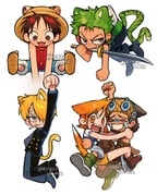 1girl 4boys >_< animal_ears arm_up bare_shoulders black_hair black_jacket black_pants blonde_hair blue_pants blue_shorts brown_overalls cat_ears cat_tail cigarette closed_eyes commentary_request earrings goggles goggles_on_headwear green_hair haramaki hat highres holding holding_sword holding_weapon hug jacket jewelry katana ki2ri5 long_nose miniskirt monkey_d._luffy mouth_hold multiple_boys nami_(one_piece) one_piece open_mouth orange_hair overalls pants red_vest roronoa_zoro sandals sanji_(one_piece) scar scar_on_cheek scar_on_face scared sharp_teeth shirt shorts simple_background skirt straw_hat straw_hat_pirates suit_jacket sword tail tears teeth twitter_username usopp vest weapon white_background white_shirt rating:g score:3 post #10169409
