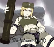 1girl abs absurdres bare_shoulders belt blonde_hair blue_eyes breasts chain crop_top field_cap funkiflame green_hat green_shorts green_tank_top hat highres holding holding_weapon looking_at_viewer marichka medium_breasts midriff muscular muscular_female navel non-web_source original rocket_launcher short_hair shorts solo tank_top thigh_strap translation_request ukrainian_text weapon rating:s score:3 post #10027115