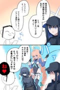 1boy 3girls amtkmituki baseball_cap black_hair black_leotard black_shirt black_thighhighs blindfold blue_archive blue_eyes blue_sailor_collar braid breasts cleave_gag cloth_gag commentary_request covered_navel doodle_sensei_(blue_archive) gag gagged garter_straps green_neckerchief hairband halo hat highres holding holding_riding_crop improvised_gag leotard long_hair long_sleeves low_twin_braids multiple_girls neckerchief official_alternate_costume orange_hair purple_hairband riding_crop sailor_collar saori_(blue_archive) sensei_(blue_archive) shimiko_(blue_archive) shimiko_(magical)_(blue_archive) shirt thighhighs translation_request twin_braids ui_(blue_archive) rating:s score:13 post #10160055