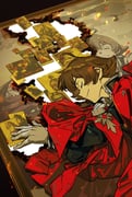 1boy ace_attorney ace_attorney_investigations ace_attorney_investigations_2:_prosecutor's_gambit ahoge bonetrap brown_hair closed_eyes commentary_request eustace_winner excelcius_winner father_and_son gloves goggles highres jacket jacket_on_shoulders lapel_pin lying male_focus on_side photo_(object) portrait_(object) red_jacket school_uniform short_hair smile themis_legal_academy_school_uniform white_gloves rating:g score:1 post #9928778
