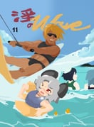 1boy 3girls animal_ears black_hair black_male_swimwear blonde_hair blue_hair blue_sky commentary_request cookie_(touhou) flour_(cookie) grey_hair grey_one-piece_swimsuit grin highres innertube kumoi_ichirin magicwell male_swimwear manatsu_no_yo_no_inmu milk_(cookie) mouse_ears multiple_girls murasa_minamitsu nazrin nyon_(cookie) ocean one-piece_swimsuit one_eye_closed open_mouth outdoors red_eyes short_hair sky smile sunglasses surfing swim_ring swimming swimsuit takuya_(acceed) touhou upper_body rating:s score:2 post #10160496