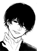 1boy chainsaw_man fourth_east_high_school_uniform gakuran greyscale highres looking_at_viewer male_focus maruimonoga mole mole_under_mouth monochrome school_uniform short_hair solo yoshida_hirofumi rating:g score:0 post #10129152