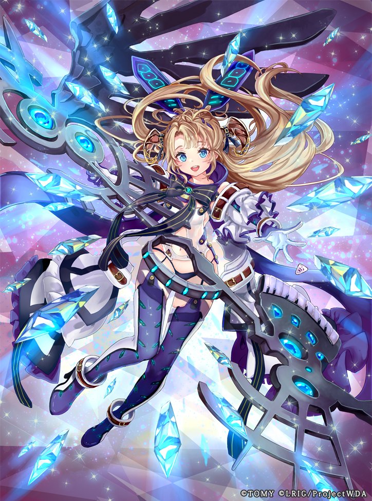umr (wixoss) drawn by pisuke