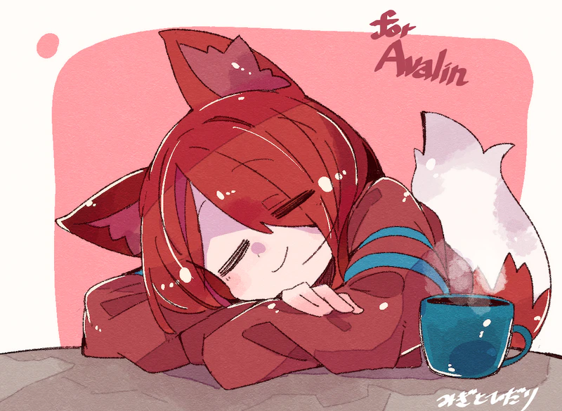 original drawn by massakasama