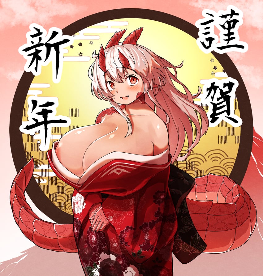 tia dranjeel (original) drawn by kagarimachi_konatsu